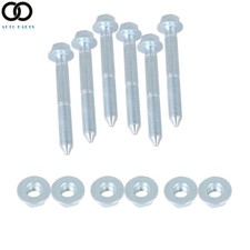 Rear Control Arm Bolt Kit Fit For 1990-2001 Honda Civic CR-V CRX Acura Integra