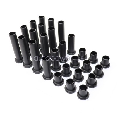 Front Rear A-Arm Bushing Kit Set for Polaris Sportsman 300 550 600 700 800 850 Front Rear A-Arm Bushing Kit Set for Polaris Sportsman 300 550 600 700 800 850