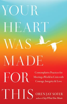 Your Heart Was Made For This - Oren Jay Sofer - Hardback - New