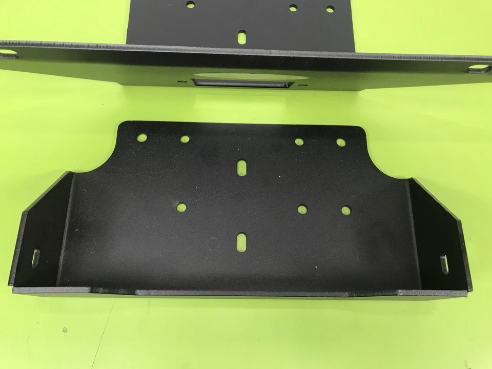 04 05 06 07 CYCLE COUNTRY WINCH MOUNT MOUNTING KIT PLATE YAMAHA RHINO 450 660 - Image 2 of 4