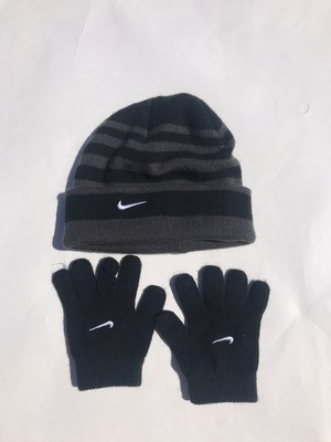 Lot Of 5 Boy Winter Hat Knit Caps 2 