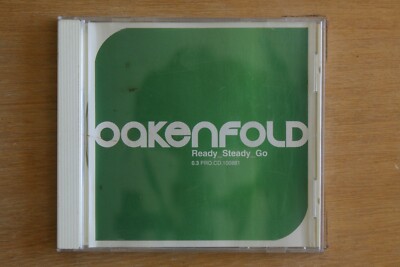 Oakenfold*    Ready Steady Go (0.3)     (Box C681)