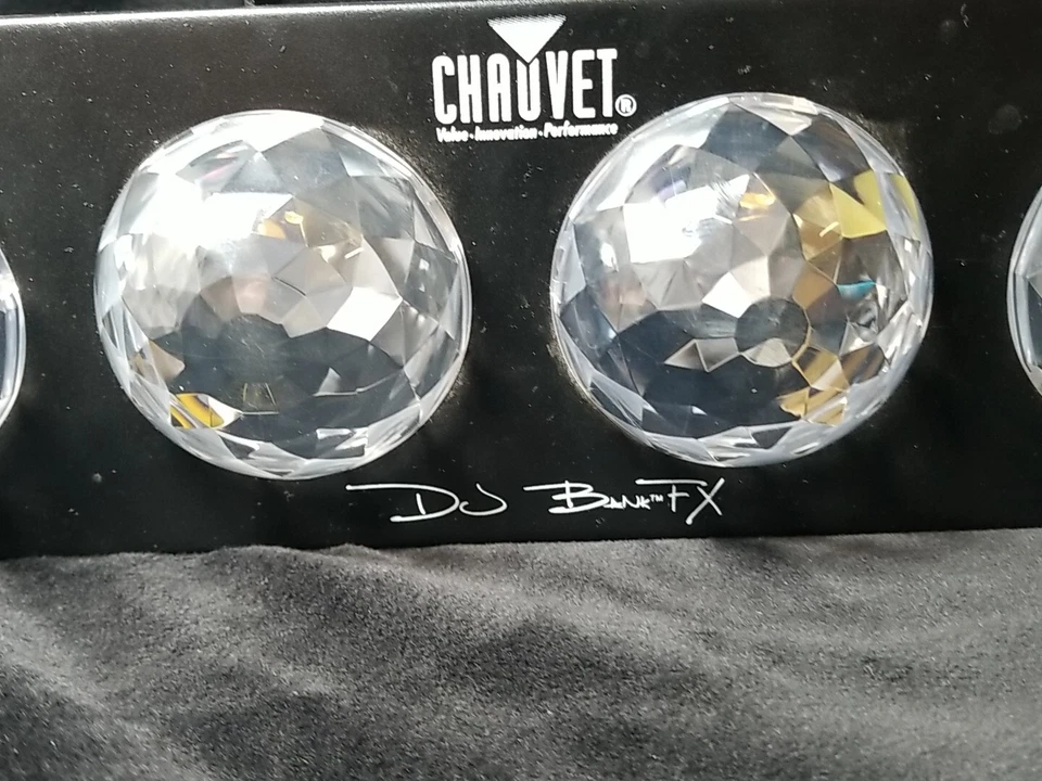 Chauvet DJ BANK FX LED Light Bank Systems, Sound Activated or Auto Programs - Image 2 of 4