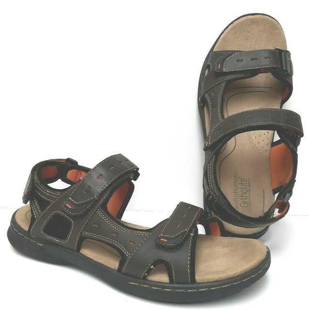 croft and barrow ortholite sandals mens