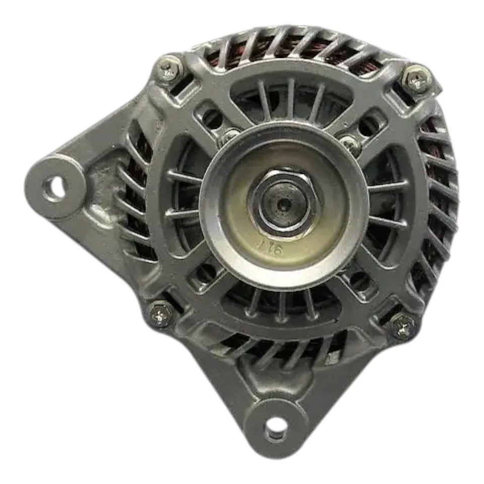11457A OEM Reman Carquest Alternator 110 Amps For Nissan Micra Versa 2012-2019 - Image 3 of 4