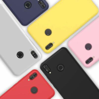 Jielangxin Cover per Xiaomi Redmi Note 8 PRO,Custodia in Pelle Custodia per Xiaomi Redmi Note 8 PRO M1906G7E M1906G7G M1906G7T Custodia Case Cover Red