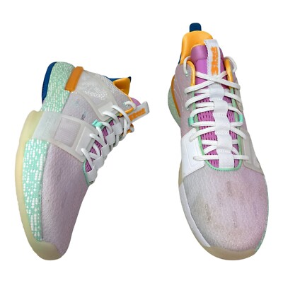 ANTA Impact 1 Basketball Shoes Men Size 13 Mid-Top Ceramic  display picture 3