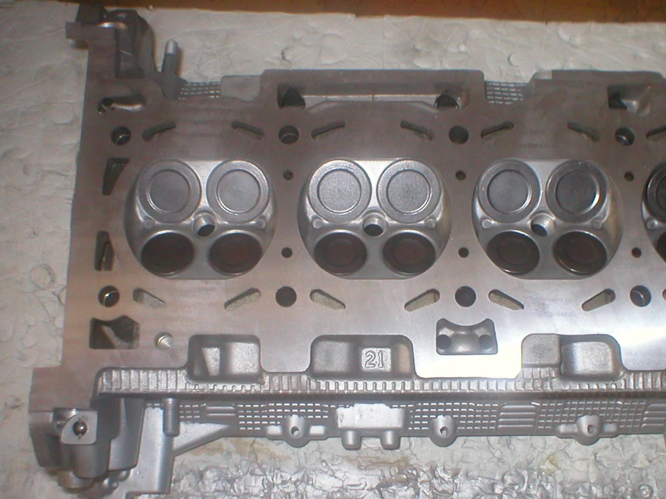 JEEP PATRIOT COMPASS 2.0 2.4 07-17 04884510AD REBUILT CYLINDER HEAD NO CORE REQ - Изображение 2 из 4