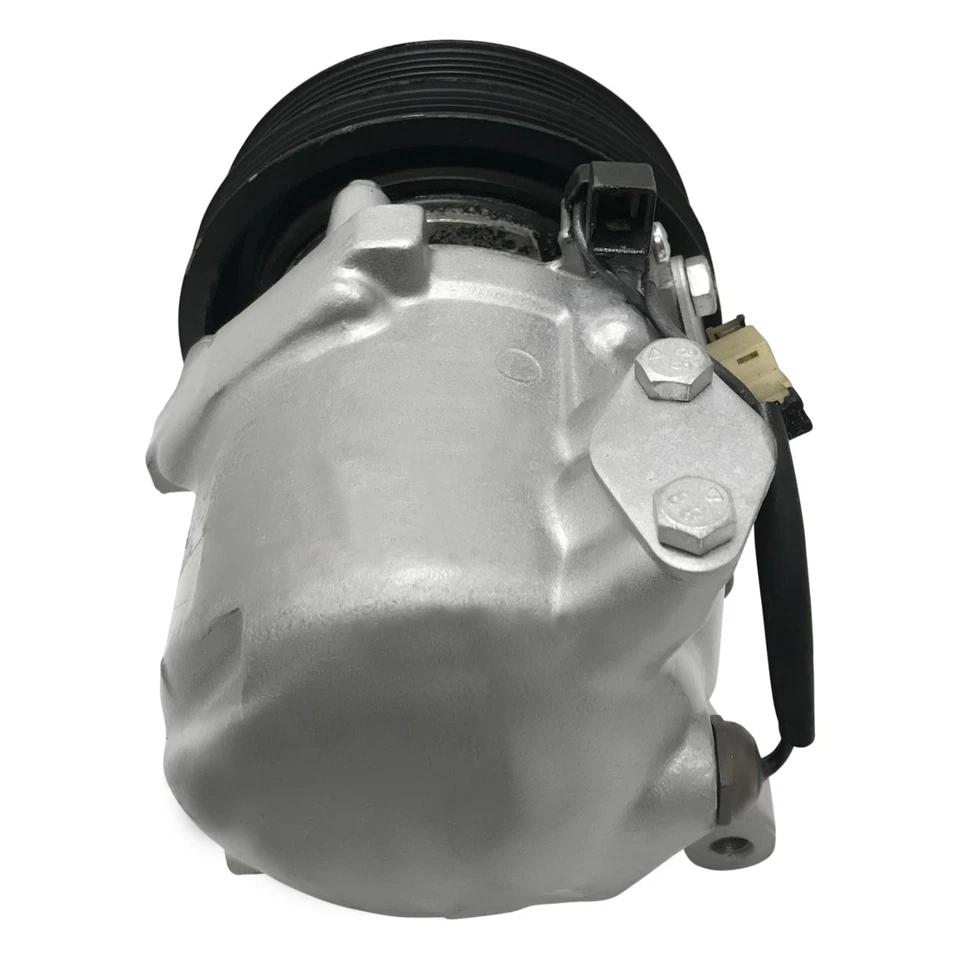 Compresor de aire acondicionado RYC Reman EG424 para Nissan Pulsar NX 1,6 L 1989 1990 Foto 3 de 3