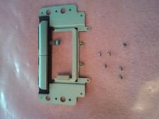 HP DV6000 Touchpad Mouse Buttons Clicks Board Silver with Cable