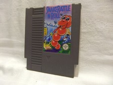 ebay® Auktion 127445724147 | NES Snake Rattle N Roll - Nintendo Spiel / Retro Modul sehr guter Zustand Thumbnail of ebay® auction 127445724147 | NES Snake Rattle N Roll - Nintendo Spiel / Retro Modul sehr guter Zustand