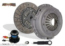 Bahnhof Clutch With Slave Kit For Ford Aerostar Base Xl Xlt Stx 93-94 3.0L V6