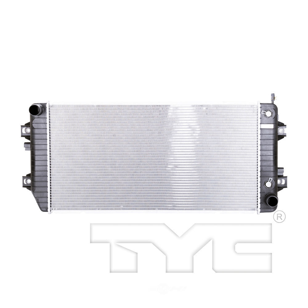 Radiator TYC 2935 for sale online | eBay