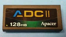 APACER 128MB ATA DISK CHIP II, ADC II, AP-FC0128A05PG-I