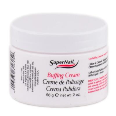 Super Nail Professional Buffing Cream 2oz