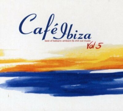 Café Ibiza 05:Salt Tank feat. Néve, A Man Called Adam, De-Phazz, Nitin .. [2 CD]