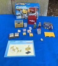 Playmobil 5259 - Cargo Team Hafen Arbeiter