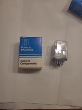 Potter  Brumfield Power Relay, KRPA-14AG-120