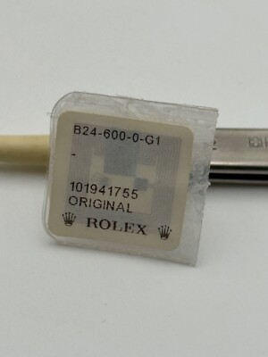 rolex b24-600-0-g1 crown gold