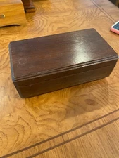 vintage Thorens music box made in Switzerland