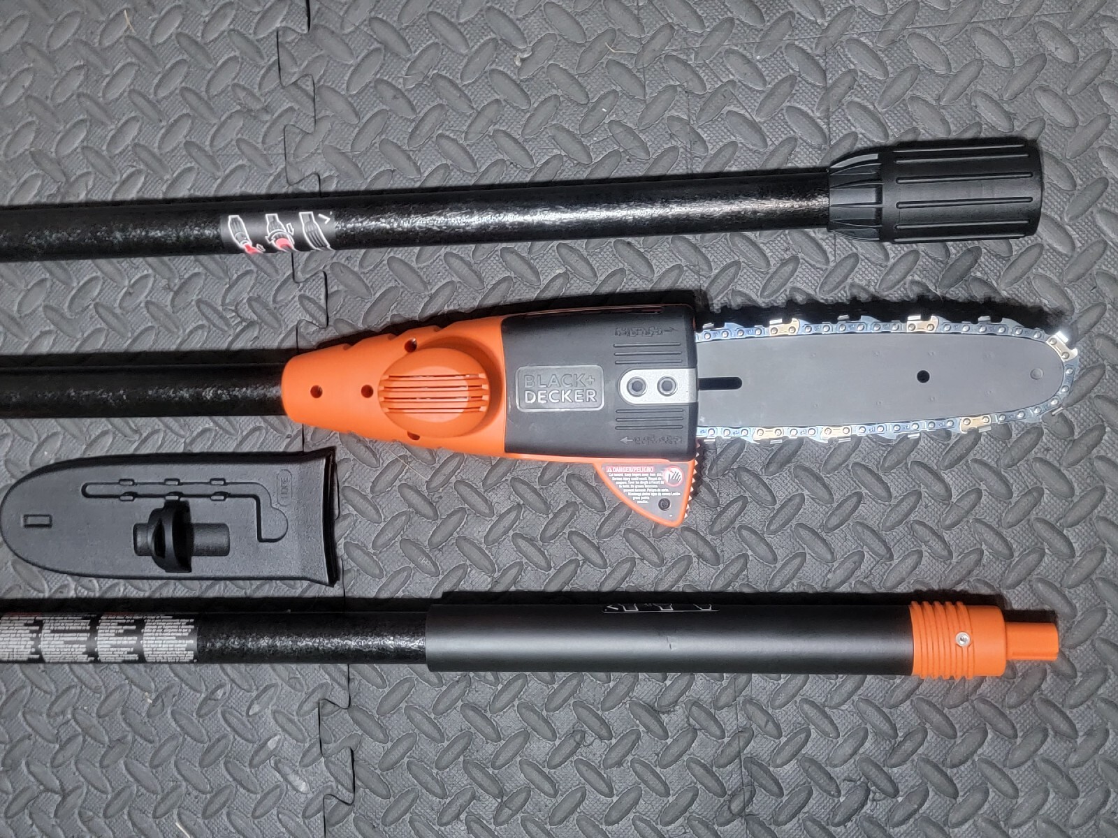 Black & Decker 20v Max Pole Saw (TOOL ONLY) LPP120 eBay