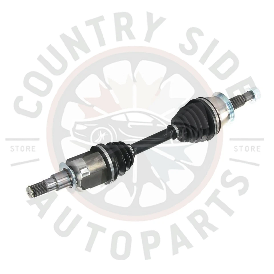 New OE Front CV Axles For 2005-2015 Nissan Xterra 4WD Lifetime Warranty — 第 4/4 张图片