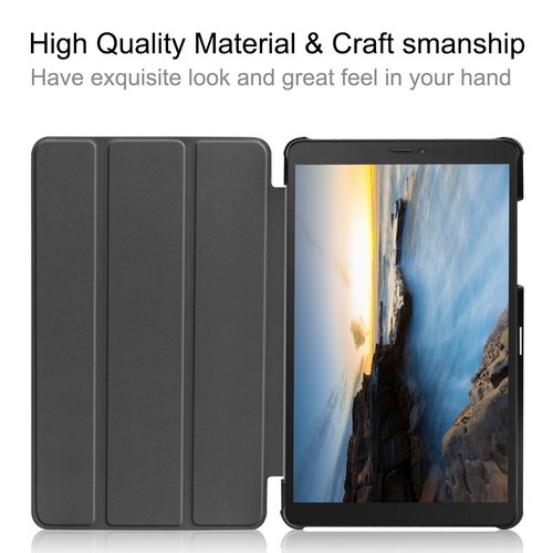 Galaxy Tab A 8.0 2019 Case, Smart Magnetic Cover For Samsung Tab A SM-T290/T295 - Picture 37 of 45