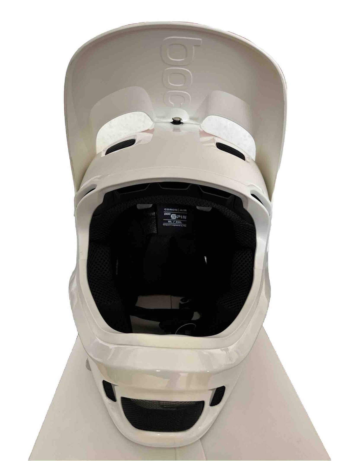 Poc Coron Air Spin Full Face Mountain Bike Helmet eBay