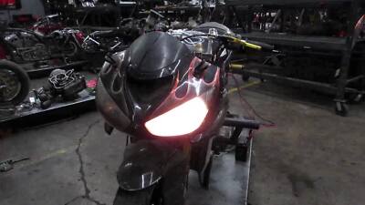 2005 05 06 Kawasaki Ninja ZX6R 636 ZX636 Aftermarket Radiator