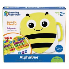 Learning Resources AlphaBee Activity Set For ...