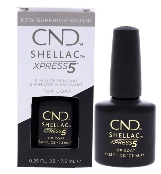 Express Top Coat