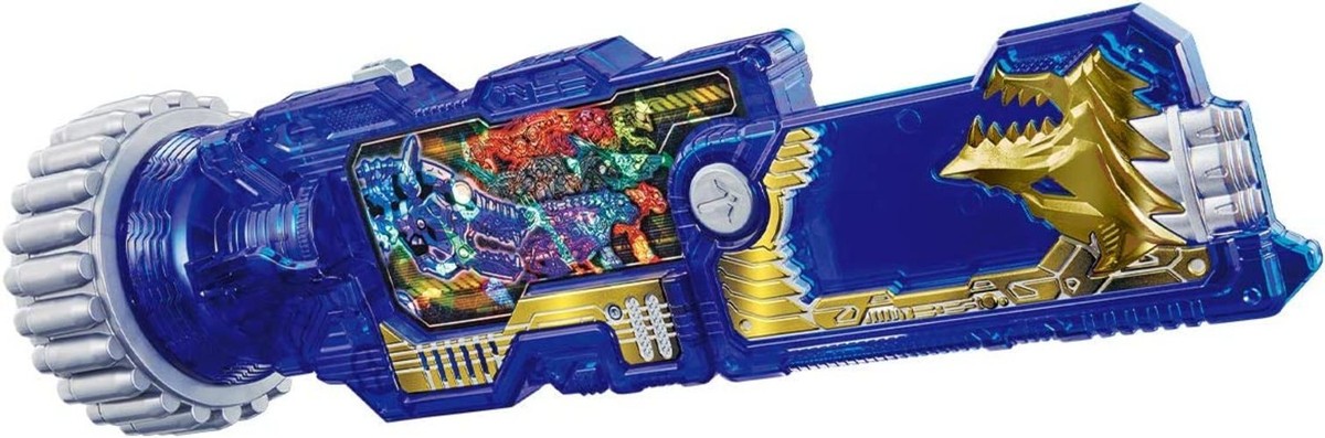 Bandai Kamen Rider Zero-One DX Rampage Gatling Progrise Key