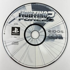 ebay® Auktion 405356979898 | Fighting Force 2 | Nur CD | Sony Playstation 1 | Akzeptabel | Getestet Thumbnail of ebay® auction 405356979898 | Fighting Force 2 | Nur CD | Sony Playstation 1 | Akzeptabel | Getestet