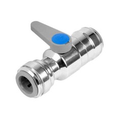 Image of John Guest 15Mm Chrome Plated Service Valve
