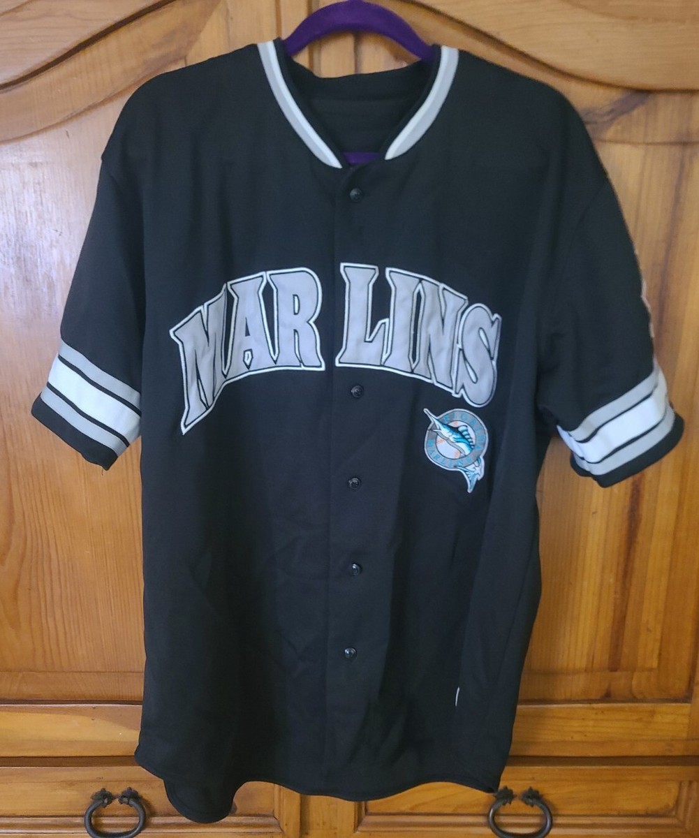 True Fan Series MLB Miguel Cabrera Florida Marlins #24 National