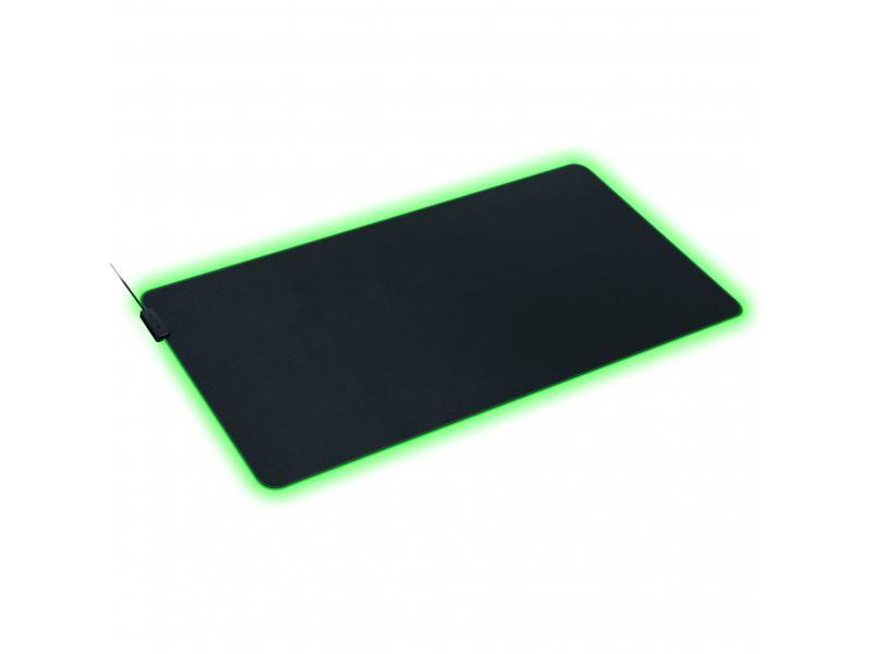 Tapis de souris gaming Razer Goliathus Chroma 3XL noir avec eclairage LED RGB