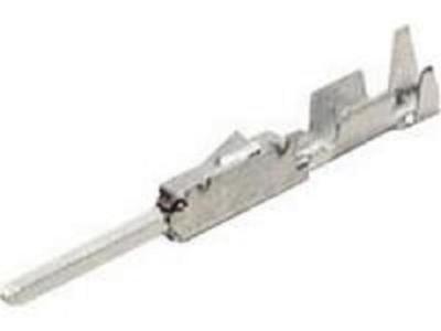 50 MOST Quadlock Stift MALE Pin 0,2-0,35² N90764801 ähnlich 000979012E VW BMW DB