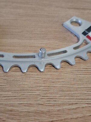 Plateau Vélo Rétro Gianni Motta 53 Dents - 5 Bras - Compatible Plateau Vélo Rétro Gianni Motta 53 Dents - 5 Bras - Compatible