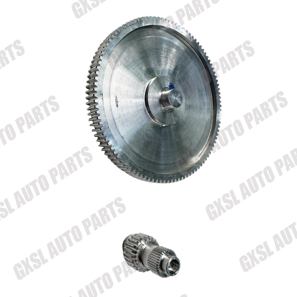 For Bentley GT Aluminum Electric Trunk Adjustment Motor Gear 3W0827852F