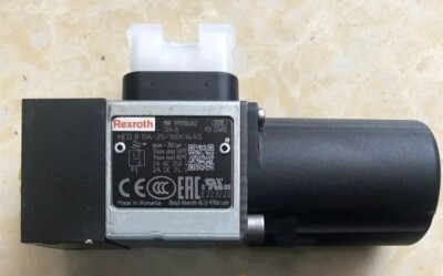 #ad #ad 1PCS REXROTH R901106262 HED8OA 2X 100K14AS Pressure Relay #A $316.39
