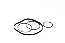 PIONEER CT F505 SET CINGHIE TOP EUROPEE PIASTRA REGISTRATORE CASSETTE NEW CTF505