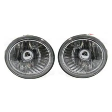 Fog Light NI2593111 NI2592111 Set of 2 Left & Right for 2003-2007 Nissan Murano