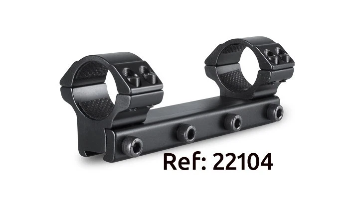 Hawke Optics Match Mounts - Air Rifle Scopes - Low Medium High 30mm & 1" Inch - Image 4 of 4