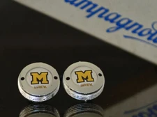 Masi Italy crankset dust caps fit shimano campagnolo ofmega gipiemme NEW