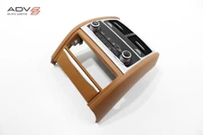 2020-2022 BMW 740i 750i G12 CONSOLE REAR HVAC HEATER CLIMATE SWITCH W/ TRIM OEM