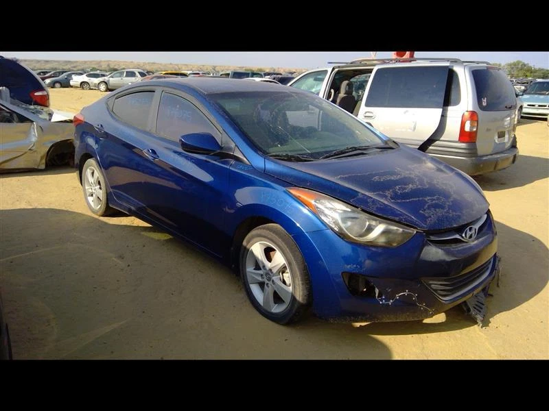 Used Rear Right Disc Brake Caliper fits: 2013 Hyundai Elantra Rear Sdn 1.8L Rear — 第 2/4 张图片