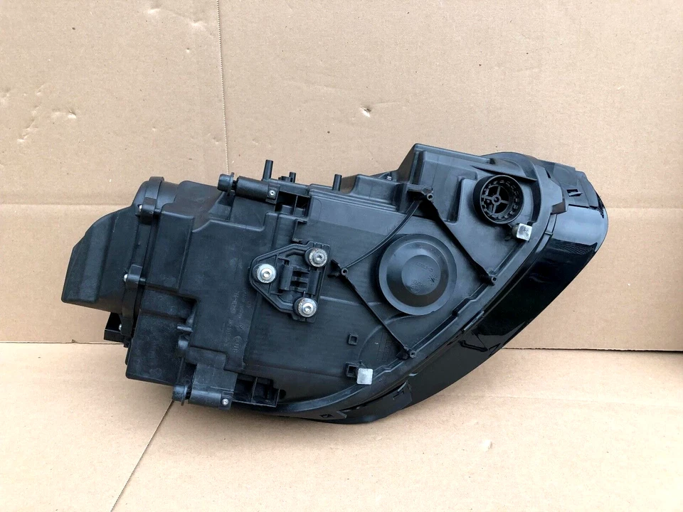 Faro izquierdo 15 16 17 18 Porsche Cayenne LH FULL LED COMO NUEVO Foto 2 de 3