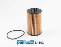 Purflux L1102 ÖLfilter For MERCEDES-BENZ