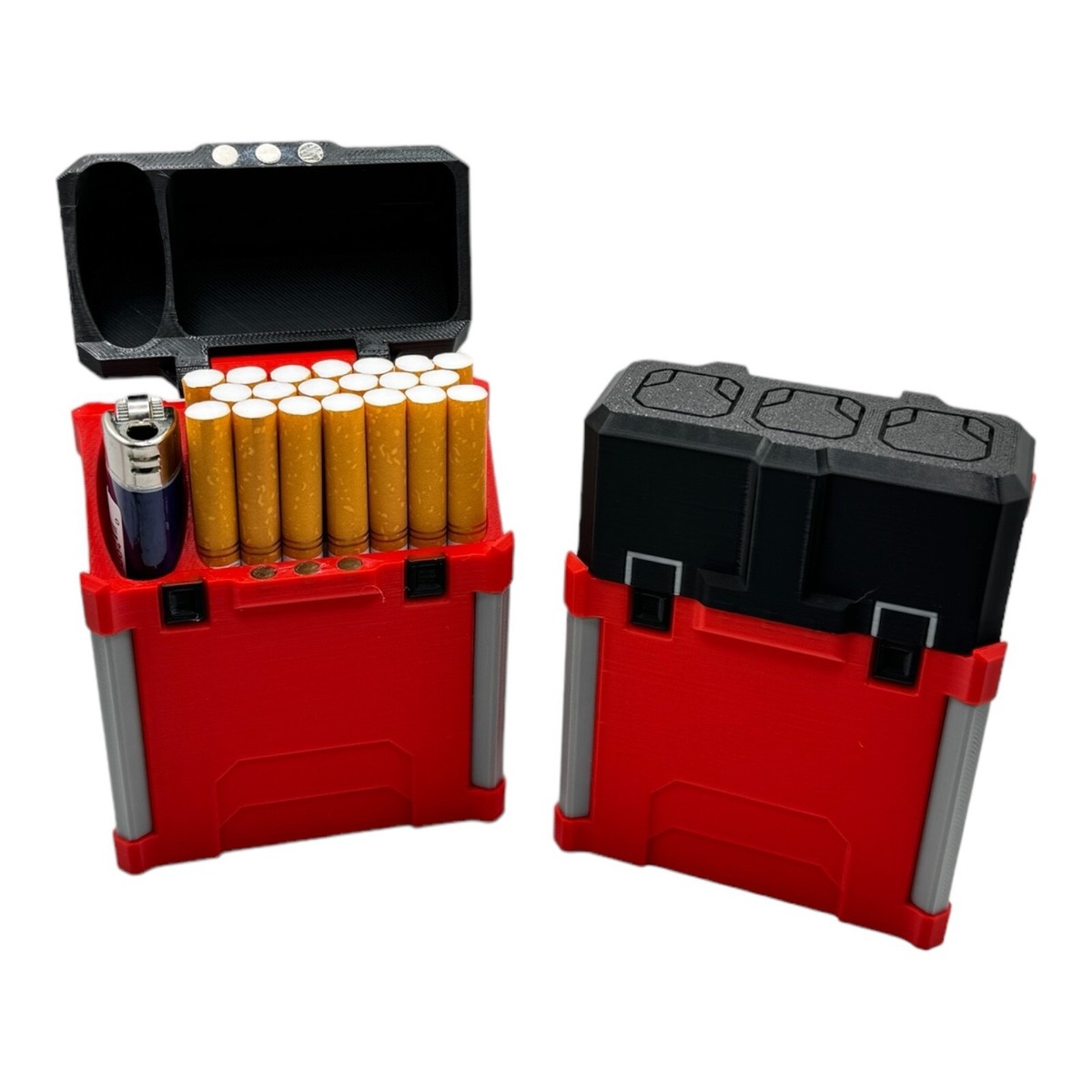 Milwaukee Packout Inspired Cigarette Case | The Original