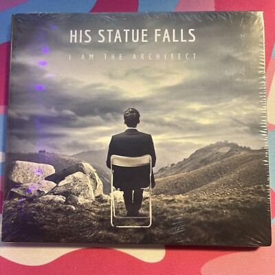 (IO448) His Statue Falls, I Am The Architect - 2013 CD